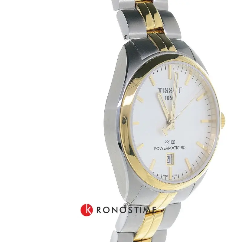 Фотография часов Tissot PR 100 Powermatic 80 T101.407.22.031.00_5